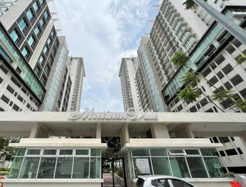 Condominium for Rent at Mutiara Ville - Darren Lim - Exterior - PropertyGuru.com.my