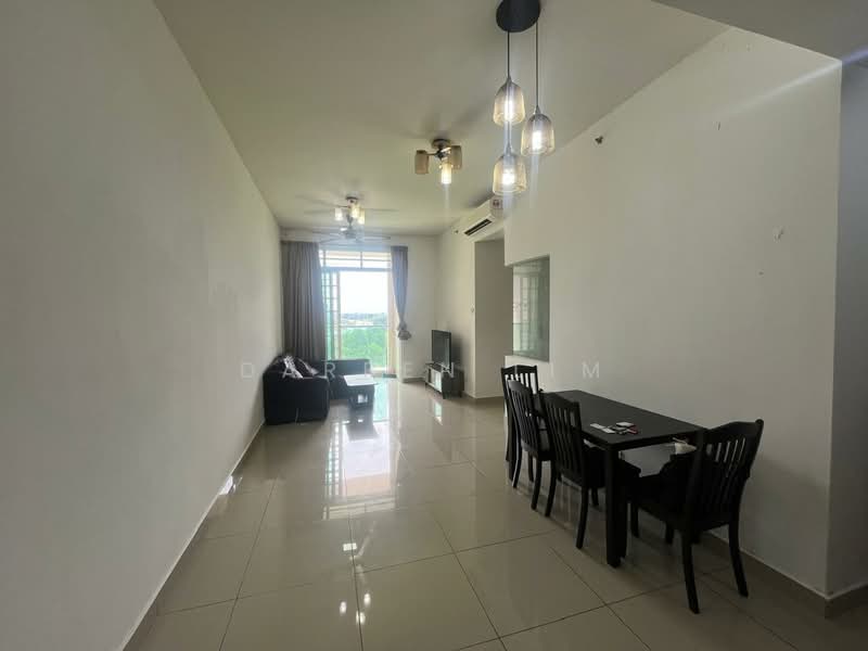 Condominium for Rent at Mutiara Ville - Darren Lim - Living Room - PropertyGuru.com.my