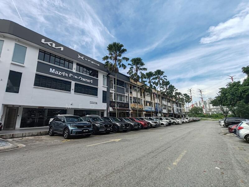 Glenmarie untuk Untuk Disewa - RM 2,550 /bulan, Mac 2026 - Exterior - PropertyGuru.com.my