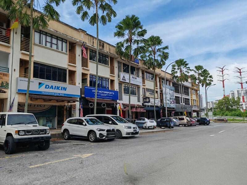 Glenmarie untuk Untuk Disewa - RM 2,550 /bulan, Mac 2026 - Exterior - PropertyGuru.com.my