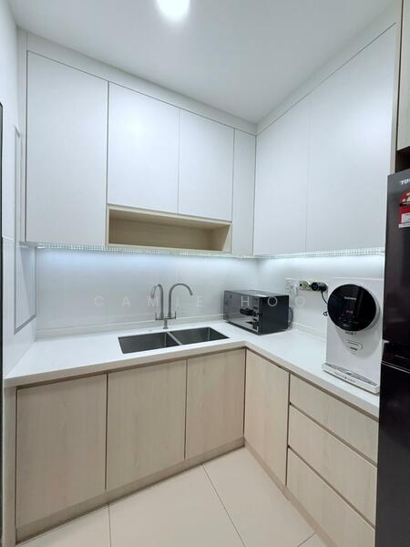 The Herz untuk Untuk Dijual - RM 650,000, Feb 2026 - Kitchen - PropertyGuru.com.my