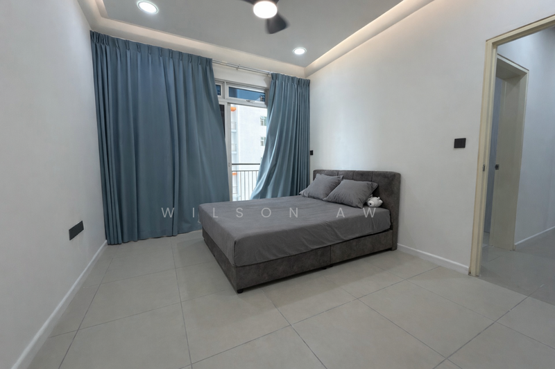Service Residence for Rent at One 49 Residence - Wilson Aw - Bedroom - PropertyGuru.com.my