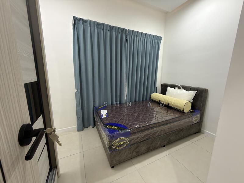 Service Residence for Rent at One 49 Residence - Wilson Aw - Bedroom - PropertyGuru.com.my