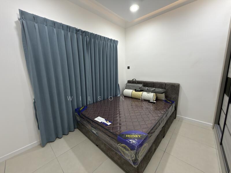 Service Residence for Rent at One 49 Residence - Wilson Aw - Bedroom - PropertyGuru.com.my