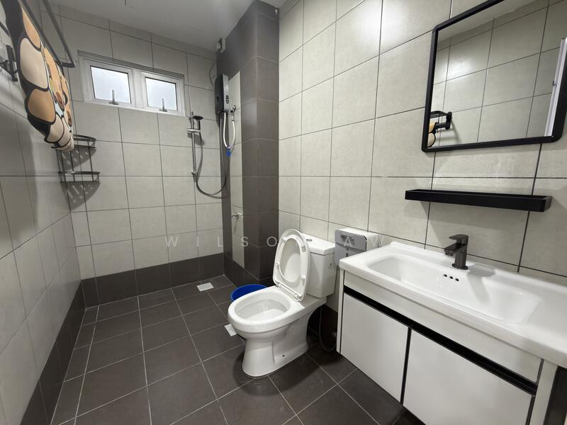 Service Residence for Rent at One 49 Residence - Wilson Aw - Bathroom - PropertyGuru.com.my