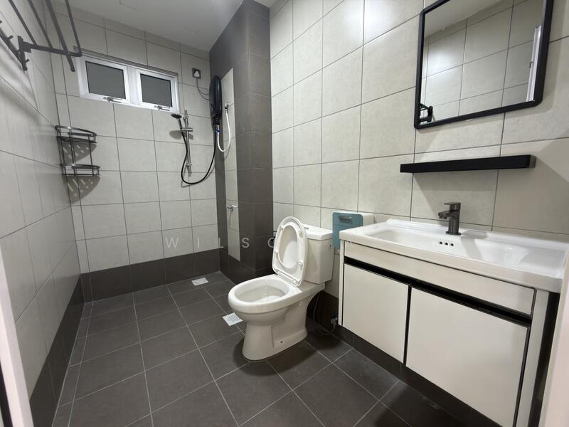 Service Residence for Rent at One 49 Residence - Wilson Aw - Bathroom - PropertyGuru.com.my