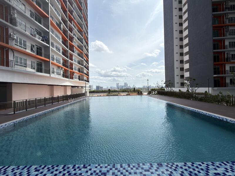 Service Residence for Rent at One 49 Residence - Wilson Aw - Exterior - PropertyGuru.com.my
