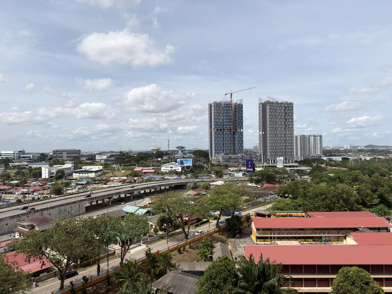 Service Residence for Rent at One 49 Residence - Wilson Aw - Exterior - PropertyGuru.com.my