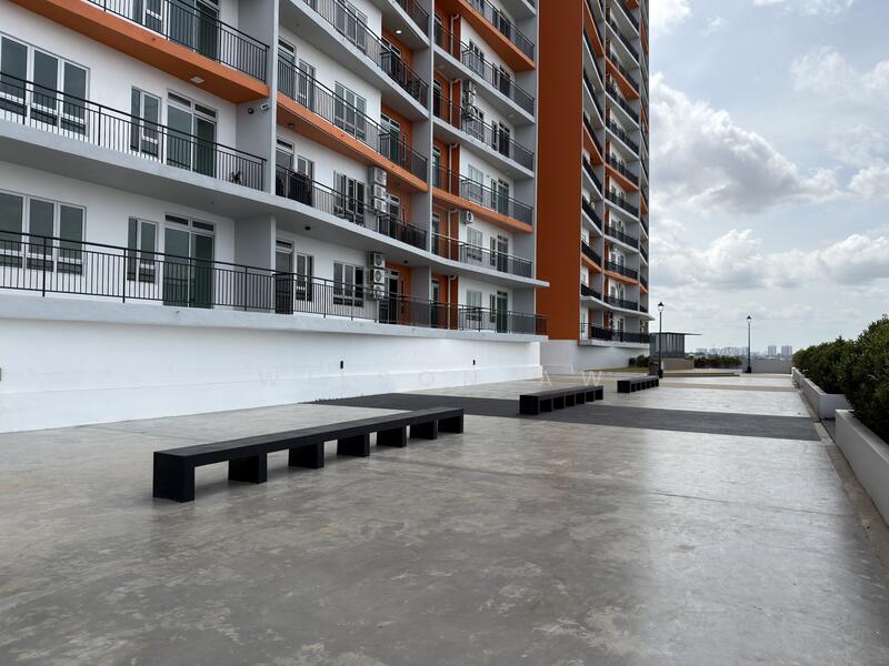 Service Residence for Rent at One 49 Residence - Wilson Aw - Exterior - PropertyGuru.com.my