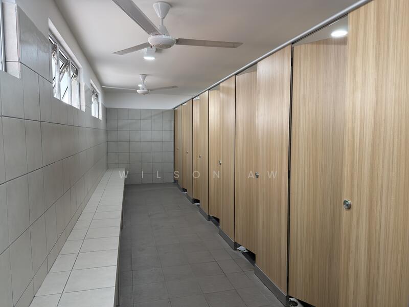 Service Residence for Rent at One 49 Residence - Wilson Aw - Bathroom - PropertyGuru.com.my