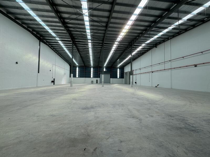 1.5 Storey Detached Factory For Rent at Penang Science Park untuk Untuk Disewa - RM 142,455 /bulan, Feb 2026 - Interior - PropertyGuru.com.my
