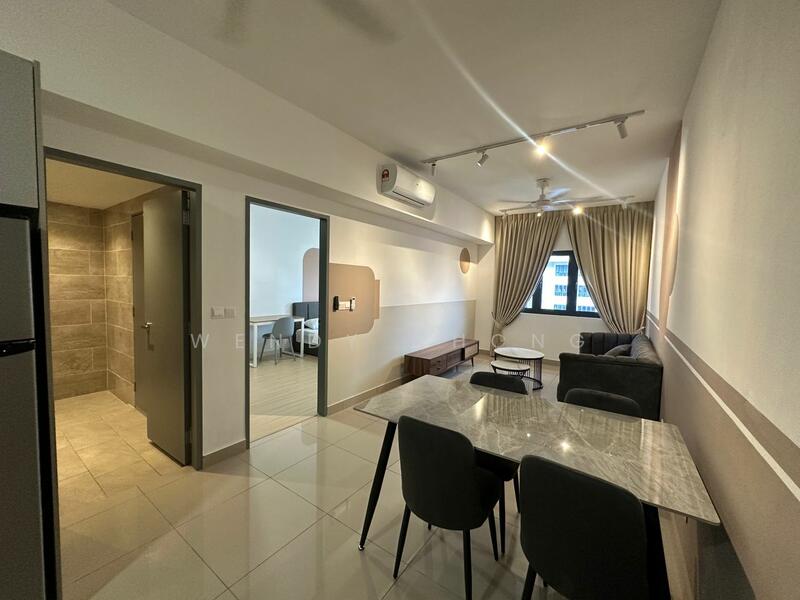 M Arisa untuk Untuk Disewa - RM 1,750 /bulan, Mac 2026 - Living Room - PropertyGuru.com.my