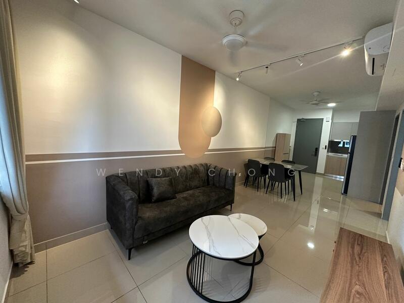 M Arisa untuk Untuk Disewa - RM 1,750 /bulan, Mac 2026 - Living Room - PropertyGuru.com.my