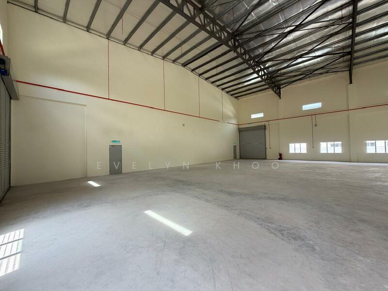 Detached Factory for Rent in Saujana Rawang (Rawang) - Evelyn Khoo - Interior - PropertyGuru.com.my