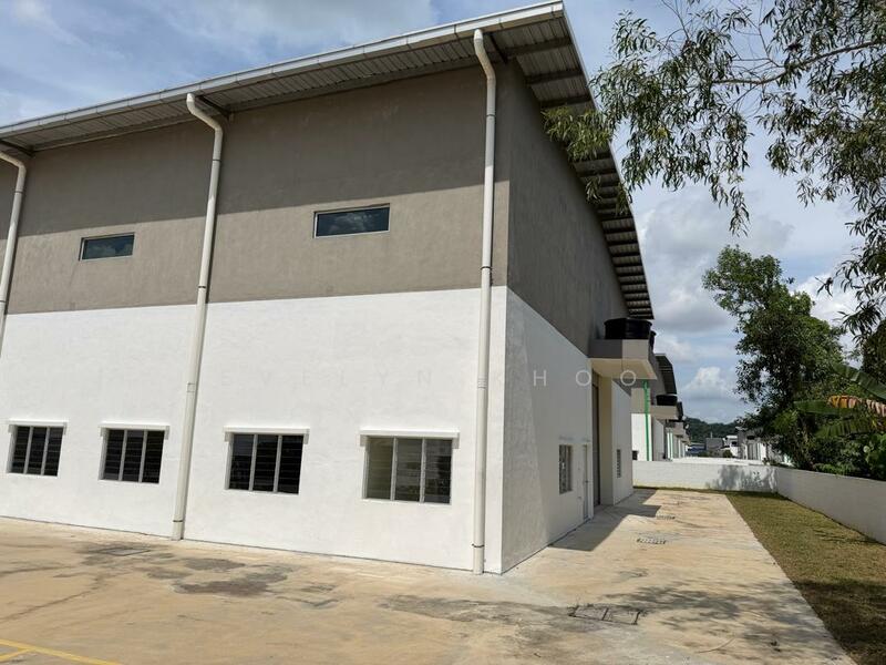 Detached Factory for Rent in Saujana Rawang (Rawang) - Evelyn Khoo - Exterior - PropertyGuru.com.my