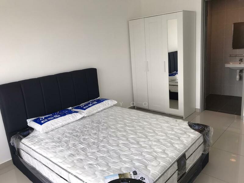 Condominium for Rent at The Edge Residence - TJ Yoo - Bedroom - PropertyGuru.com.my