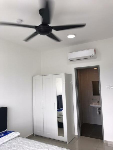 Condominium for Rent at The Edge Residence - TJ Yoo - Bedroom - PropertyGuru.com.my