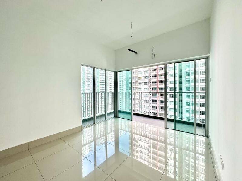 Servis Apartment untuk Dijual di Serviced Residence @ Razak City Residences (RC Residences) - Eryna Sairy - Balcony - PropertyGuru.com.my