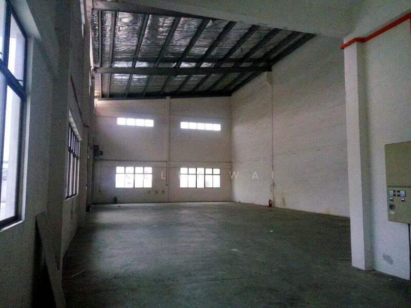 Terrace Factory for Rent in Taman Desa Cemerlang (Ulu Tiram) - Kelly Wai - Interior - PropertyGuru.com.my