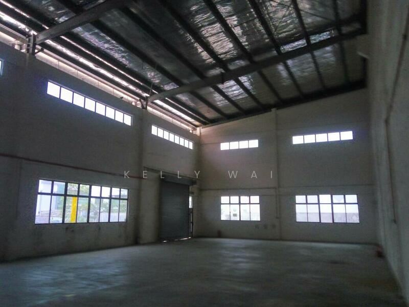Terrace Factory for Rent in Taman Desa Cemerlang (Ulu Tiram) - Kelly Wai - Interior - PropertyGuru.com.my