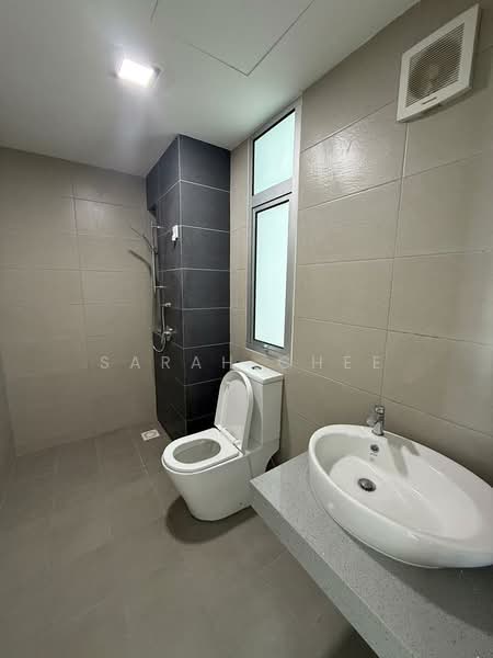 Service Residence for Rent at MIRAI Residences - Sarah Chee - Bathroom - PropertyGuru.com.my