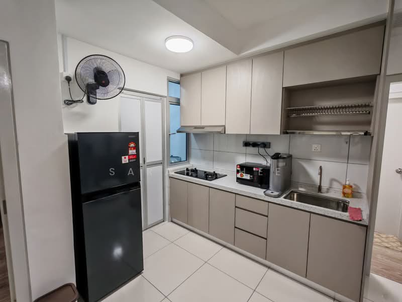 Service Residence for Rent at MIRAI Residences - Sarah Chee - Kitchen - PropertyGuru.com.my