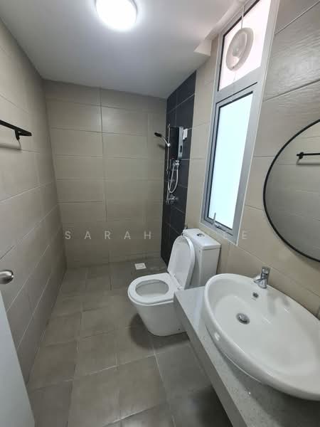 Service Residence for Rent at MIRAI Residences - Sarah Chee - Bathroom - PropertyGuru.com.my