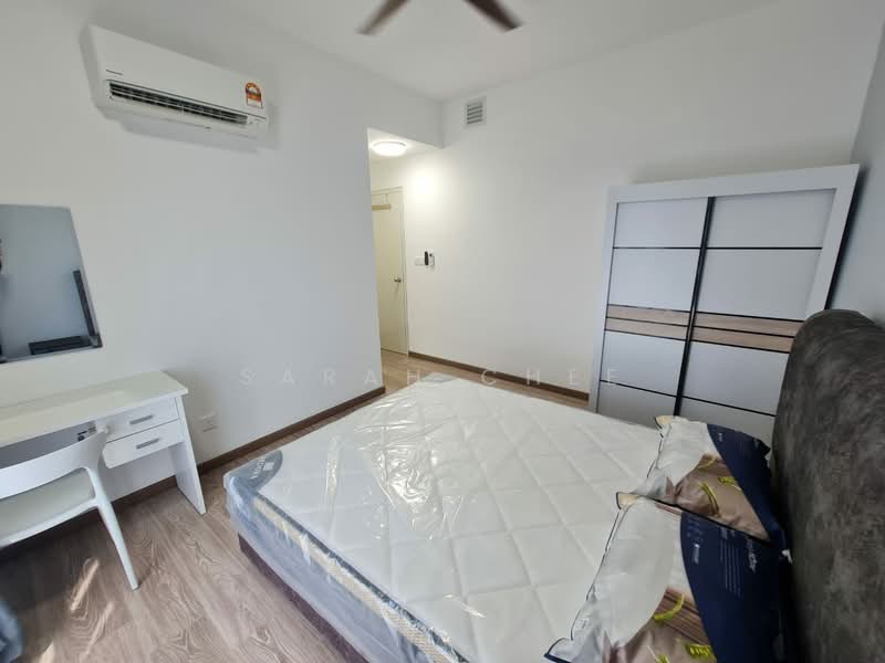 Service Residence for Rent at MIRAI Residences - Sarah Chee - Bedroom - PropertyGuru.com.my