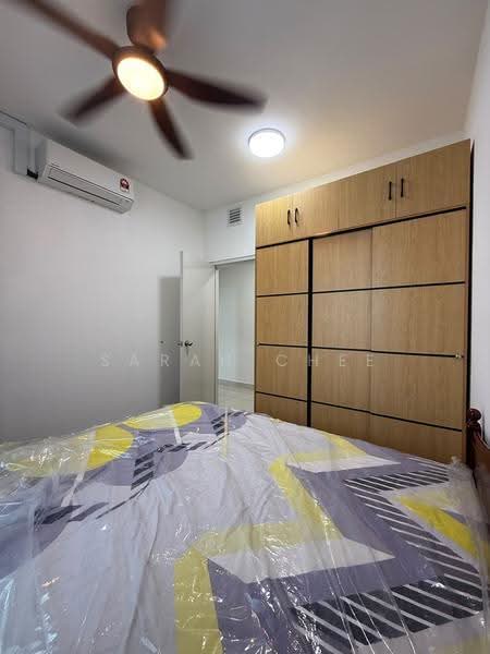 Service Residence for Rent at MIRAI Residences - Sarah Chee - Bedroom - PropertyGuru.com.my