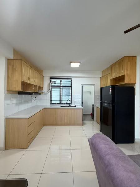 Service Residence for Rent at MIRAI Residences - Sarah Chee - Kitchen - PropertyGuru.com.my