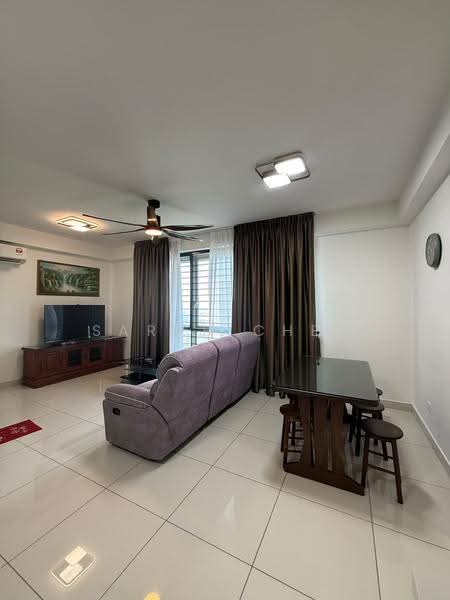 Service Residence for Rent at MIRAI Residences - Sarah Chee - Living Room - PropertyGuru.com.my