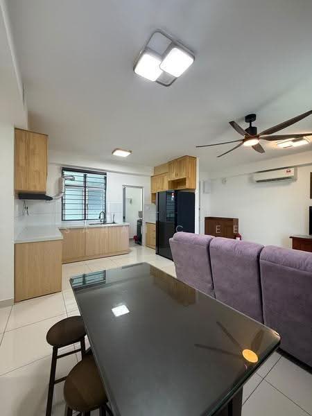 Service Residence for Rent at MIRAI Residences - Sarah Chee - Kitchen - PropertyGuru.com.my