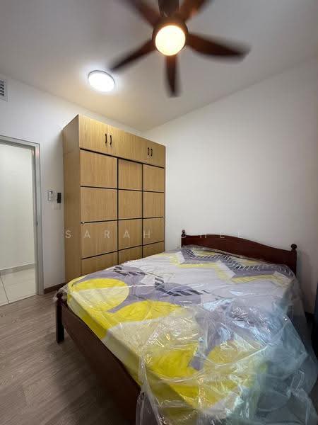 Service Residence for Rent at MIRAI Residences - Sarah Chee - Bedroom - PropertyGuru.com.my