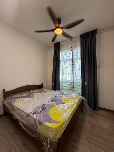 Service Residence for Rent at MIRAI Residences - Sarah Chee - Bedroom - PropertyGuru.com.my