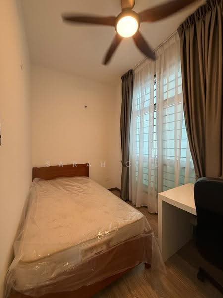 Service Residence for Rent at MIRAI Residences - Sarah Chee - Bedroom - PropertyGuru.com.my