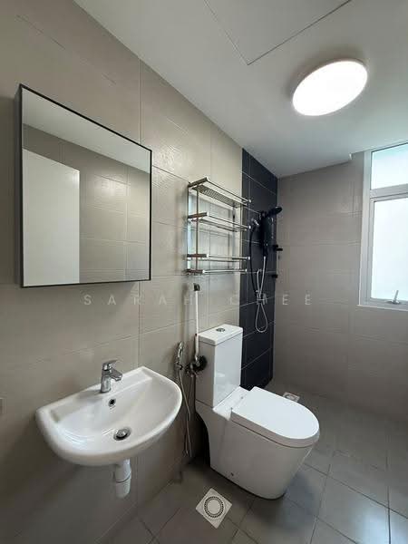 Service Residence for Rent at MIRAI Residences - Sarah Chee - Bathroom - PropertyGuru.com.my