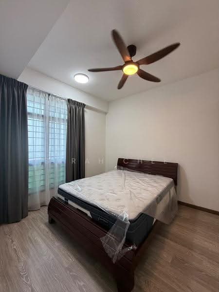 Service Residence for Rent at MIRAI Residences - Sarah Chee - Bedroom - PropertyGuru.com.my