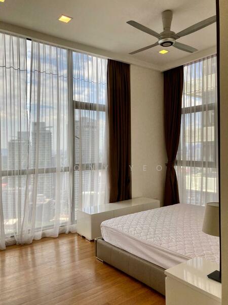 Service Residence for Rent at Laman Ceylon - Rony Yeo - Bedroom - PropertyGuru.com.my
