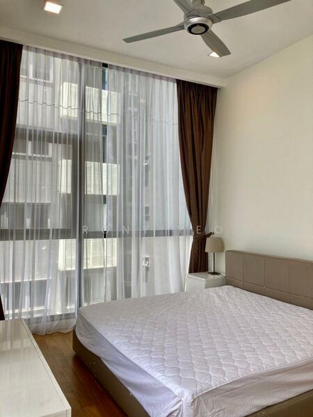 Service Residence for Rent at Laman Ceylon - Rony Yeo - Bedroom - PropertyGuru.com.my