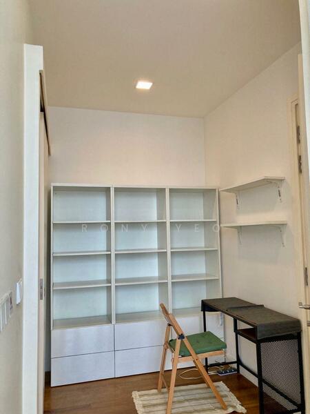 Service Residence for Rent at Laman Ceylon - Rony Yeo - Study - PropertyGuru.com.my