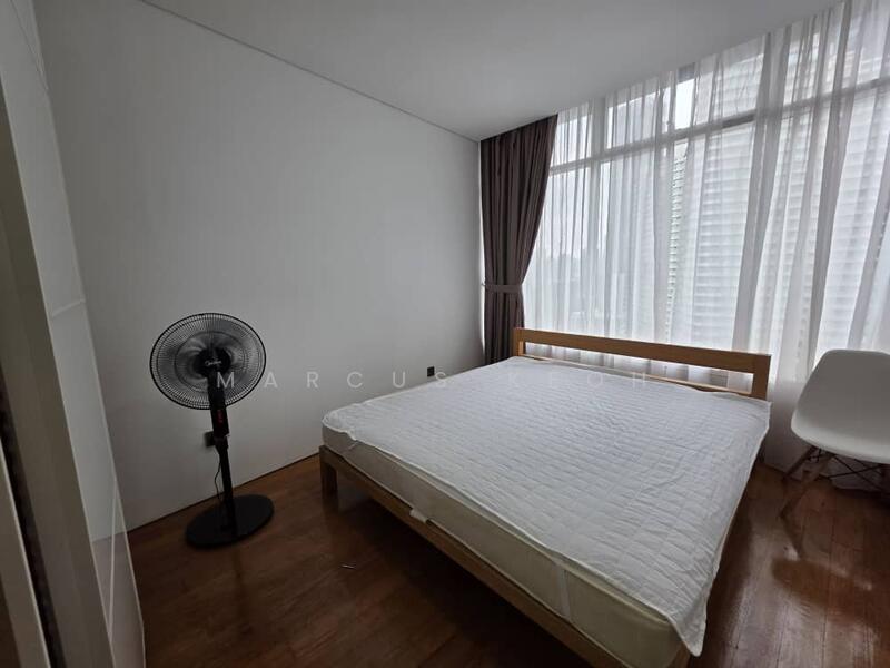 Service Residence for Sale at Vortex KLCC - Marcus Keoh - Bedroom - PropertyGuru.com.my
