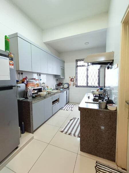 2-storey Terraced House for Sale in Bukit Indah (Iskandar Puteri (Nusajaya)) - JiinHo Ong - Kitchen - PropertyGuru.com.my
