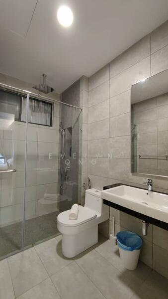 Service Residence for Rent at The Sentral Suites - Evelyn Ong - Bathroom - PropertyGuru.com.my