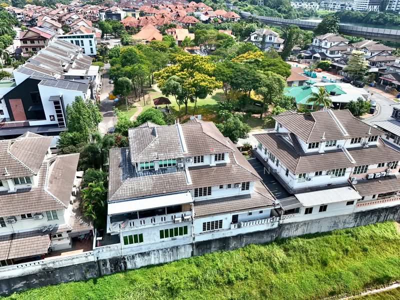Rumah Berkembar untuk Dijual di Shah Alam (Selangor) - Adaw Zain - Exterior - PropertyGuru.com.my