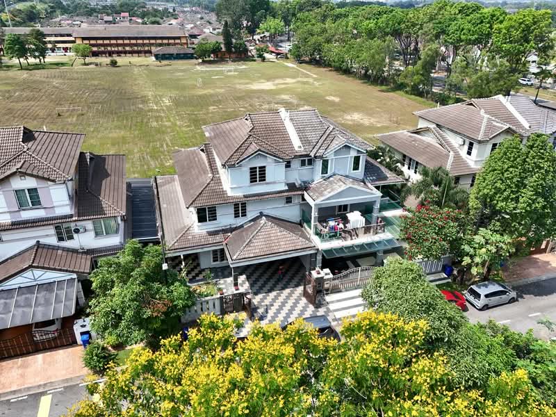 Rumah Berkembar untuk Dijual di Shah Alam (Selangor) - Adaw Zain - Exterior - PropertyGuru.com.my