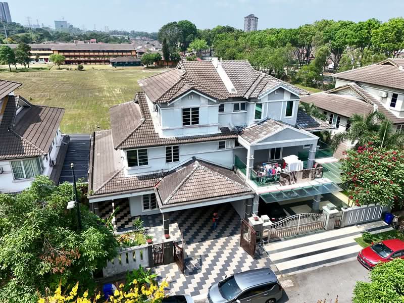 Rumah Berkembar untuk Dijual di Shah Alam (Selangor) - Adaw Zain - Exterior - PropertyGuru.com.my