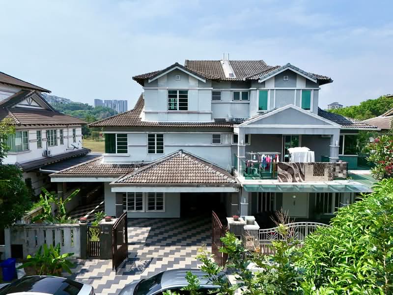 Rumah Berkembar untuk Dijual di Shah Alam (Selangor) - Adaw Zain - Exterior - PropertyGuru.com.my