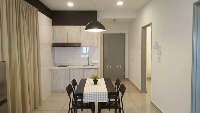 Condominium for Rent at The Edge Residence - TJ Yoo - Kitchen - PropertyGuru.com.my
