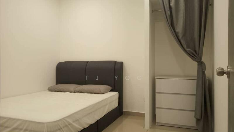 Condominium for Rent at The Edge Residence - TJ Yoo - Bedroom - PropertyGuru.com.my