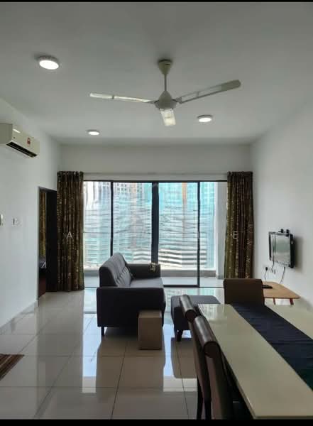 Service Residence for Sale at SkyVille 8 @ Benteng 8 - Adelyn Lee - Living Room - PropertyGuru.com.my
